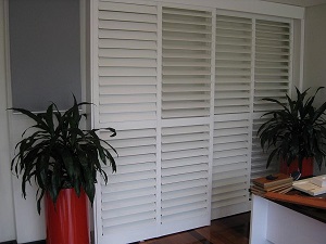 Sliding Door Shutters